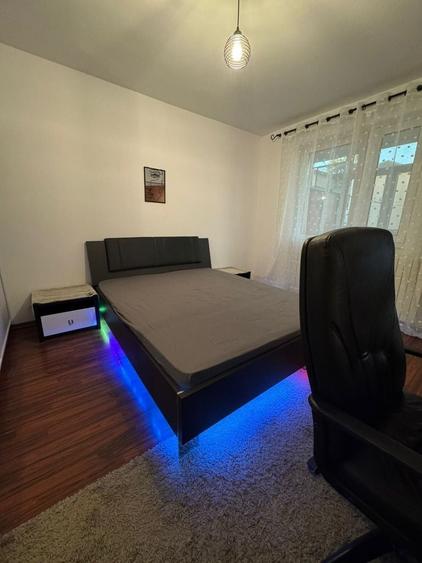 Apartament cu 2 camere în Tudor Vladimirescu