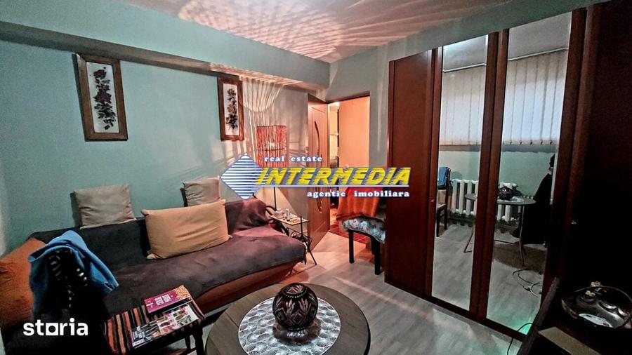Apartament cu 2 camere decomandat de vanzare Cetate Alba Iulia - 1
