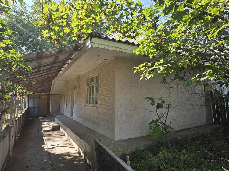 Casă cu 2 camere în Bursuci