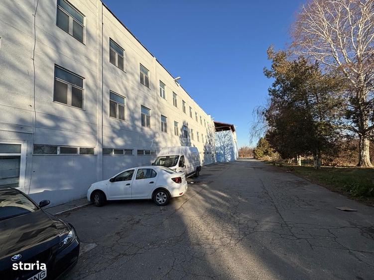 Spațiu comercial, de 30,130 mp, în Sud