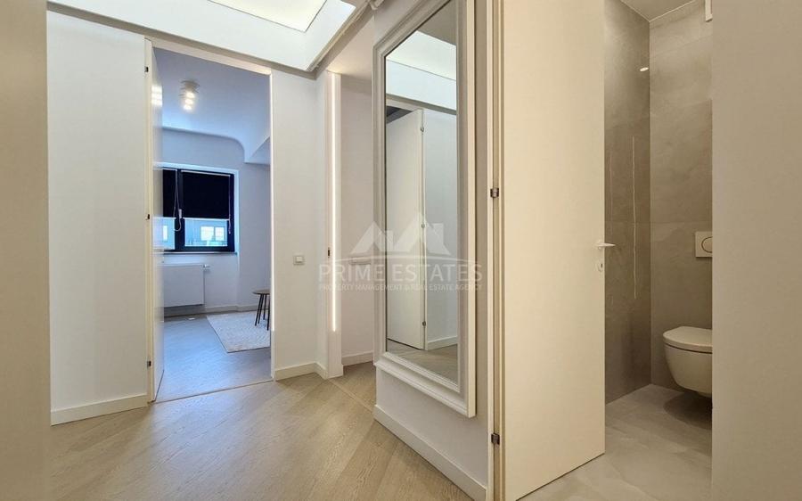 Apartament cu 3 camere decomandat, mobilat în Pipera