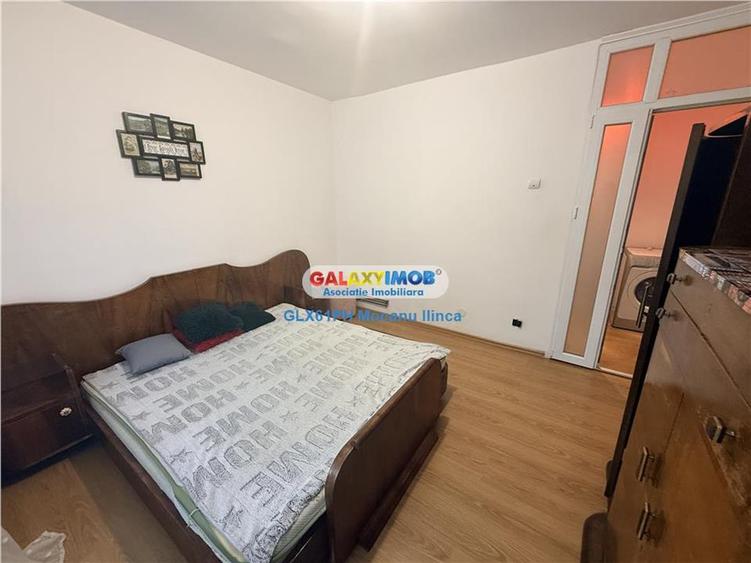 Apartament cu 2 camere semidecomandat, mobilat în Gheorghe Doja