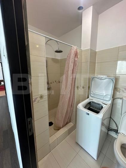 Apartament cu 4 camere decomandat, mobilat în Mănăștur