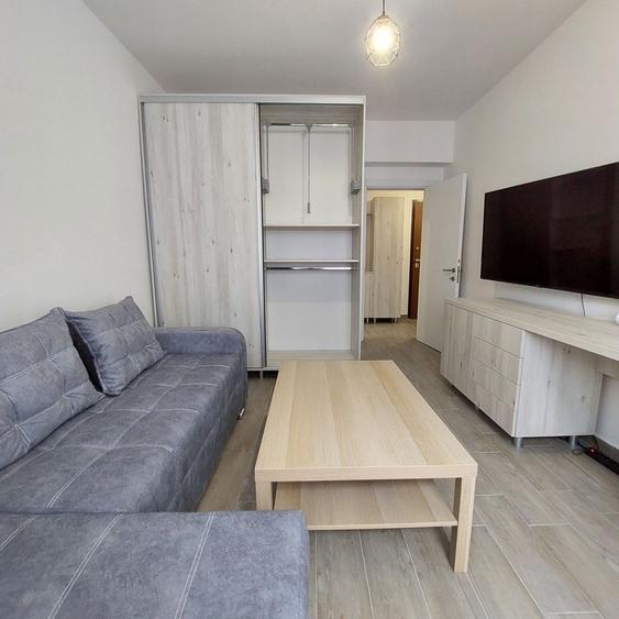 Aparatorii Patriei, garsoniera LUX, loc parcare, 15 minute mers metrou - 10