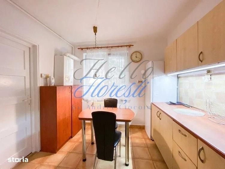 Apartament cu 2 camere decomandat în Dosu Bricii