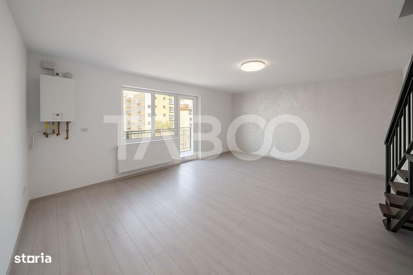 Apartament cu 4 camere decomandat în Trei Stejari