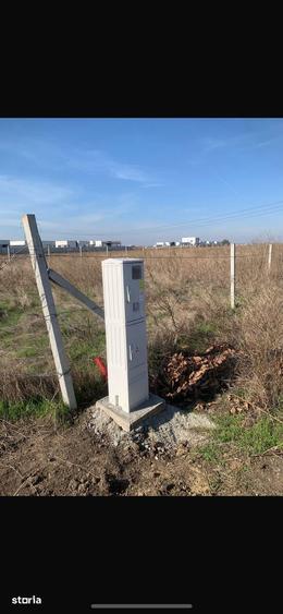 Teren de 804 mp, în Berceni