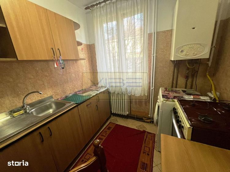 Garsonieră decomandată în Copou