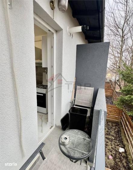 Garsonieră decomandată în Lunca Cetățuii