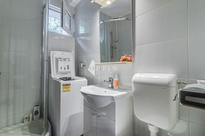 Apartament cu 2 camere semidecomandat în Băneasa