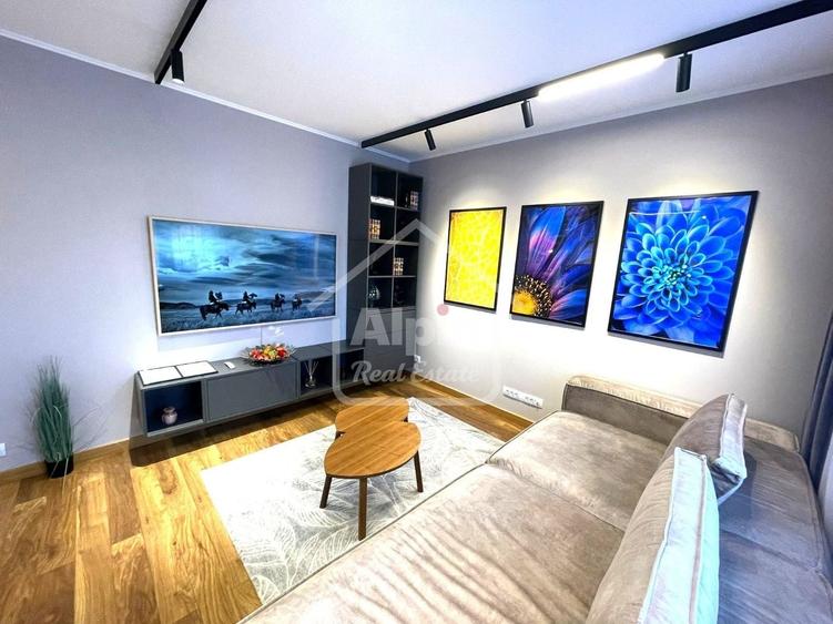 Apartament Finisaje Calitative I Tractorul Coresi - 2