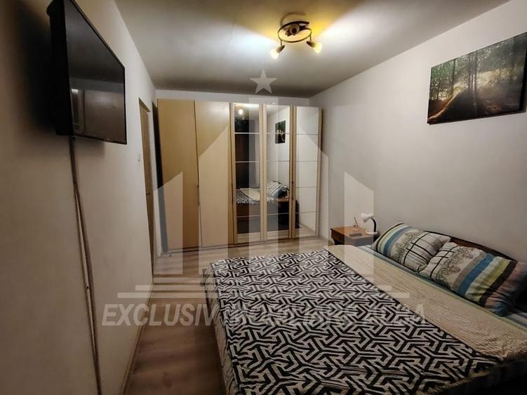 Apartament cu 2 camere decomandat, mobilat în Cetate — fotografia 3