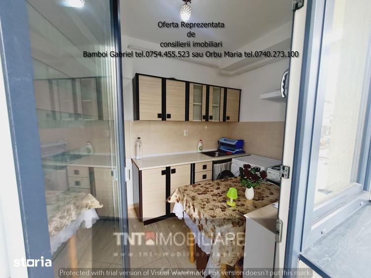 Garsonieră decomandată în Cug