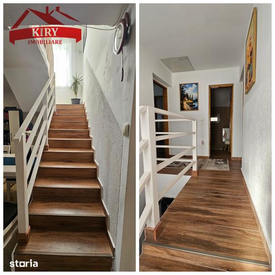 Casă cu 5 camere cu Teren 300 Mp în Livada