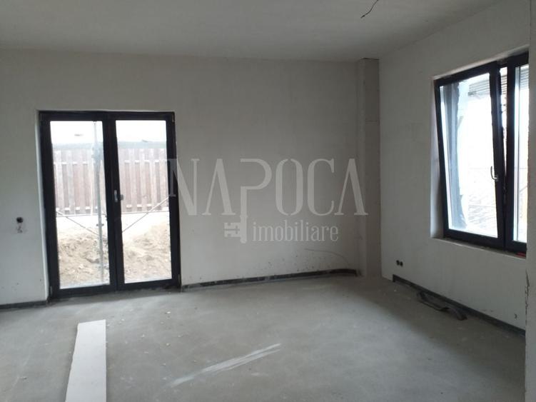 Duplex cu 4 camere cu Canalizare în Someșeni