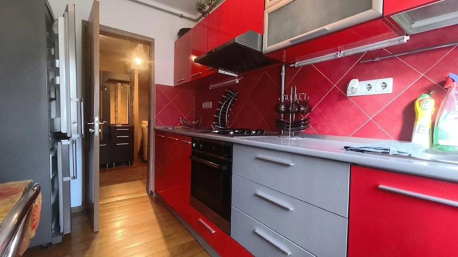 Apartament cu 2 camere decomandat în Gojdu