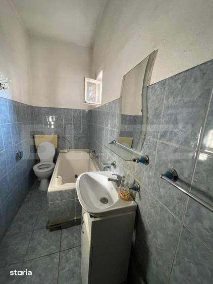 Casă cu 3 camere cu Teren 580 Mp în Central