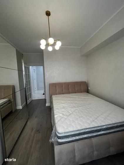 Apartament cu 2 camere decomandat în Breazu