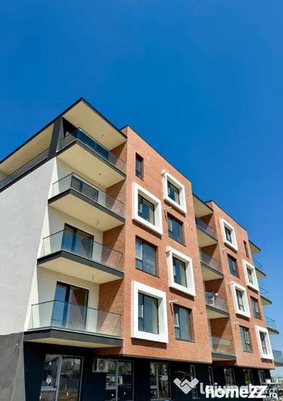 Apartament cu 2 camere semidecomandat în Dobroești