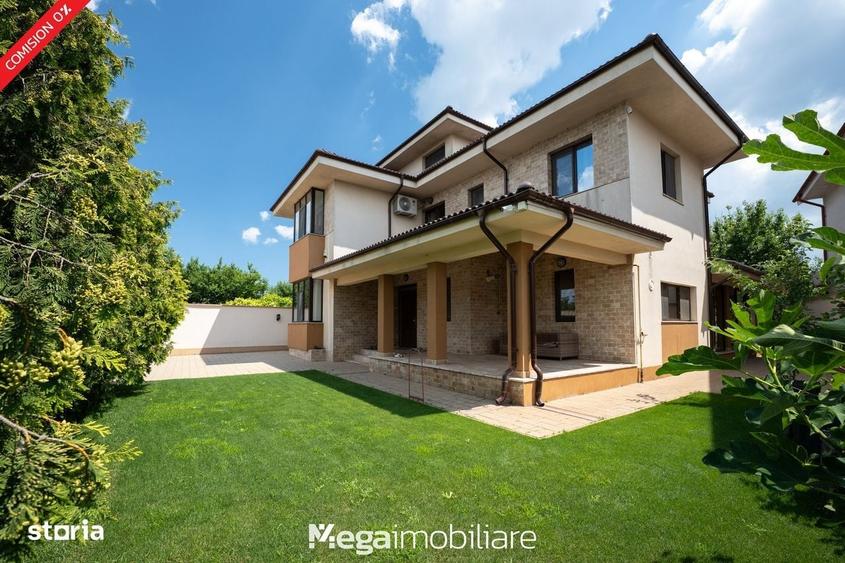 Casă cu 4 camere în Palazu Mare