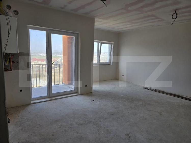 Apartament cu 2 camere semidecomandat în Apahida