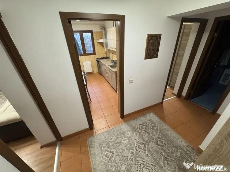 Apartament cu 2 camere decomandat în Palazu Mare