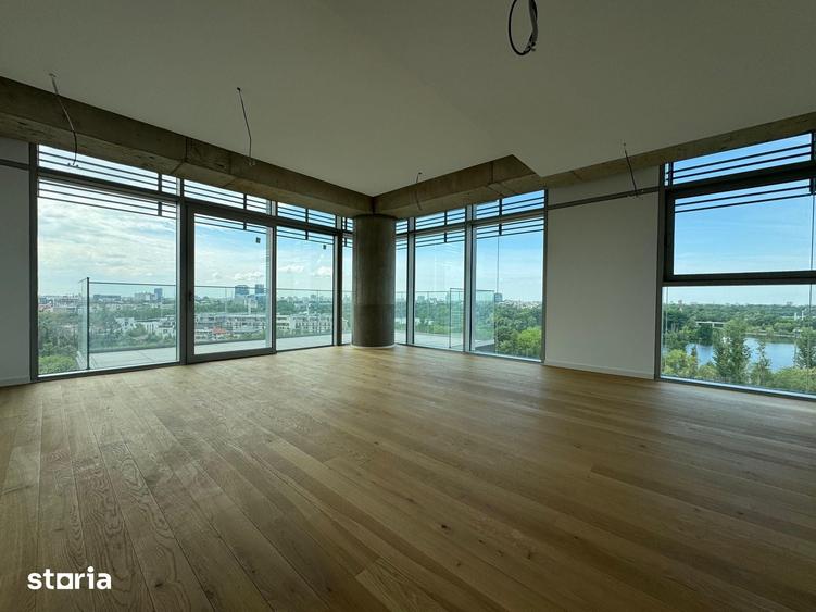 Apartament cu 4 camere în Floreasca