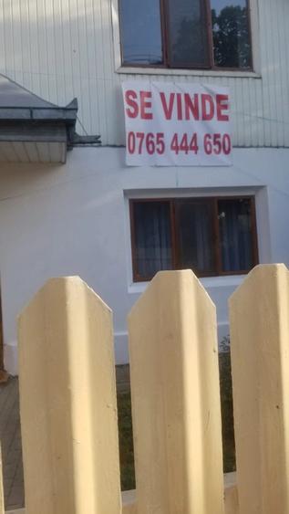 Casă cu 4 camere cu Teren 350 Mp în Tecuci