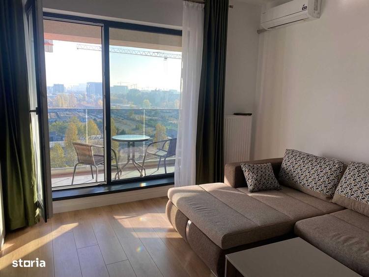 Apartament 2 camere Plaza Residence | Parcare inclusa si boxa - 1
