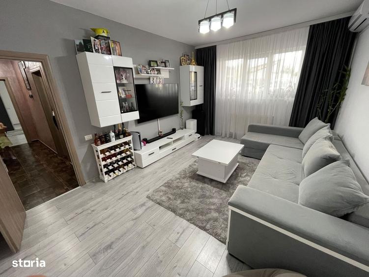 Apartament complet mobilat/ Bucuresti Sector 5/ Bloc nou - 10
