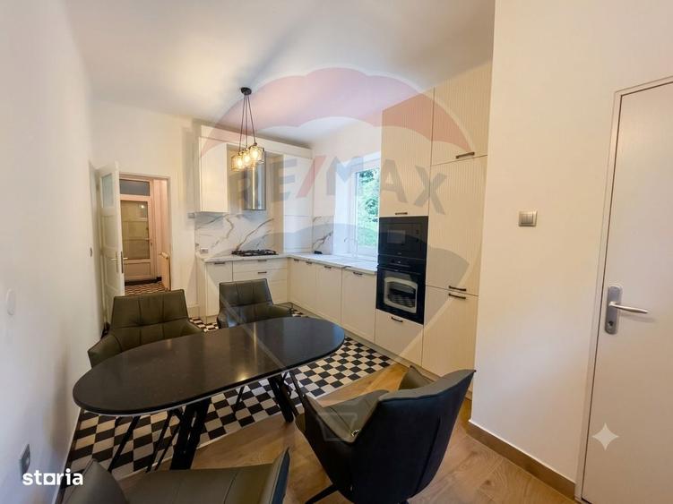 Apartament in centrul Brasovului de inchiriat. - 2