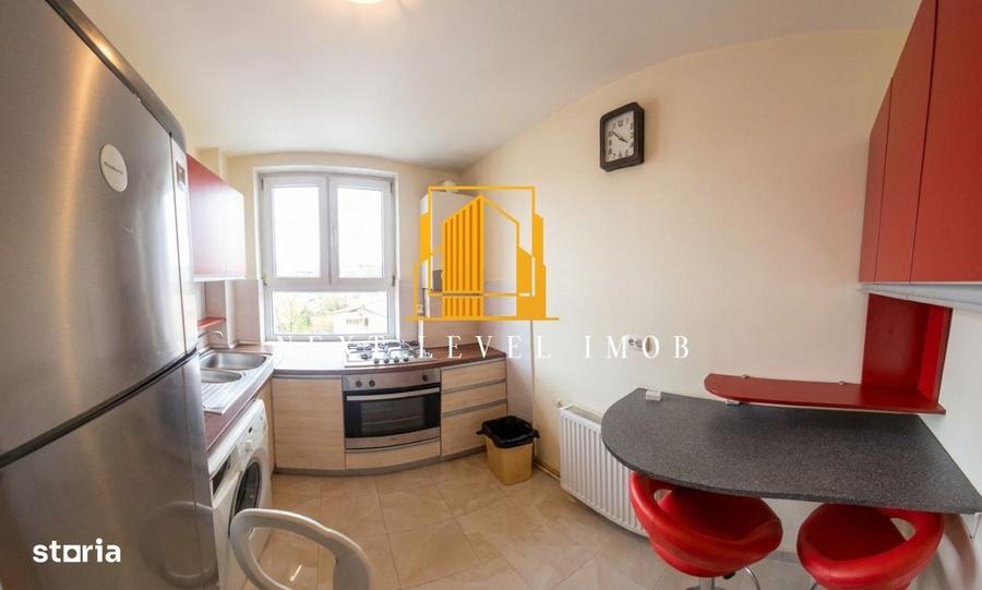 Apartament cu 3 camere decomandat în Ultracentral