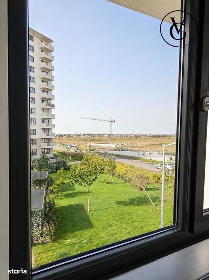 Apartament cu 2 camere decomandat în Boreal