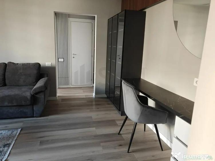 Apartament cu 2 camere semidecomandat în Magheru