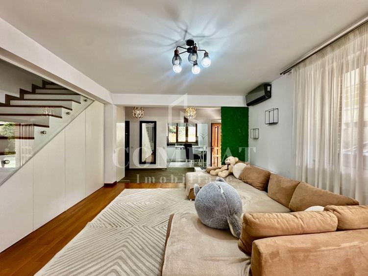 Apartament la cheie | 116 mp utili | Europa - 1