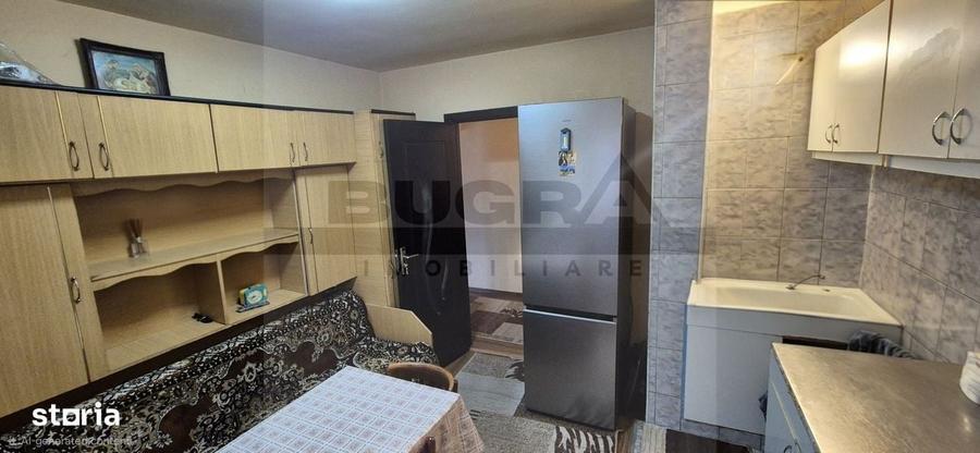 Apartament 2 camere, 50 mp + balcon, etaj intermediar, zona Plopilor - 1