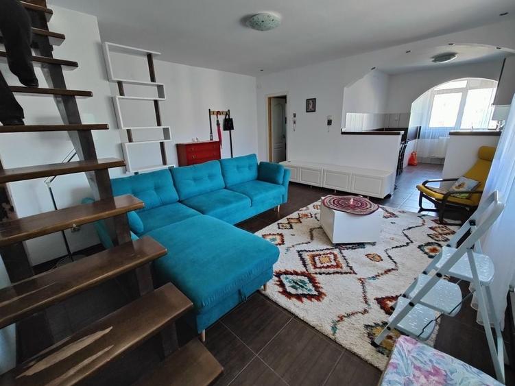 Apartament cu mansarda de inchiriat - 1