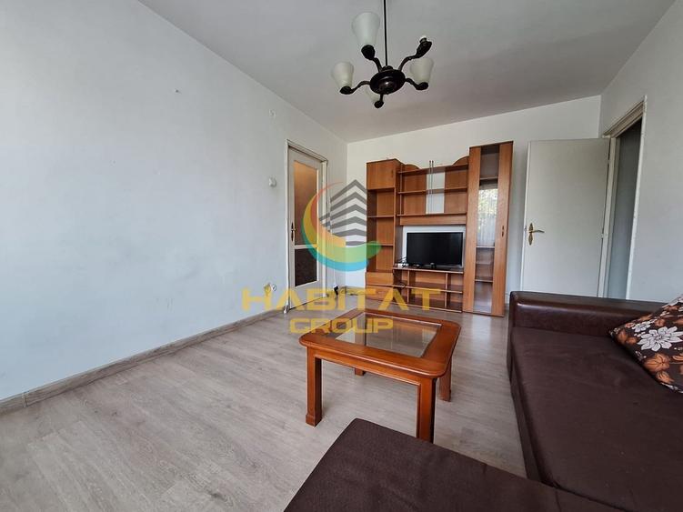 Apartament cu 2 camere decomandat în Vatra Luminoasă
