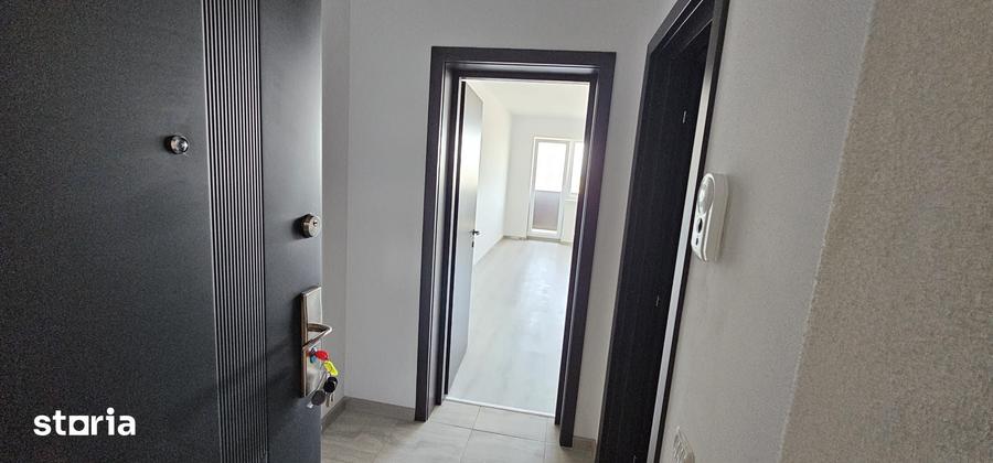 Apartament cu 2 camere în Sânpetru