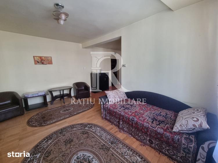 Apartament cu 2 camere în Central