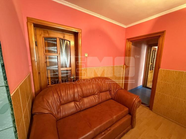 Apartament cu 4 camere circular în Central