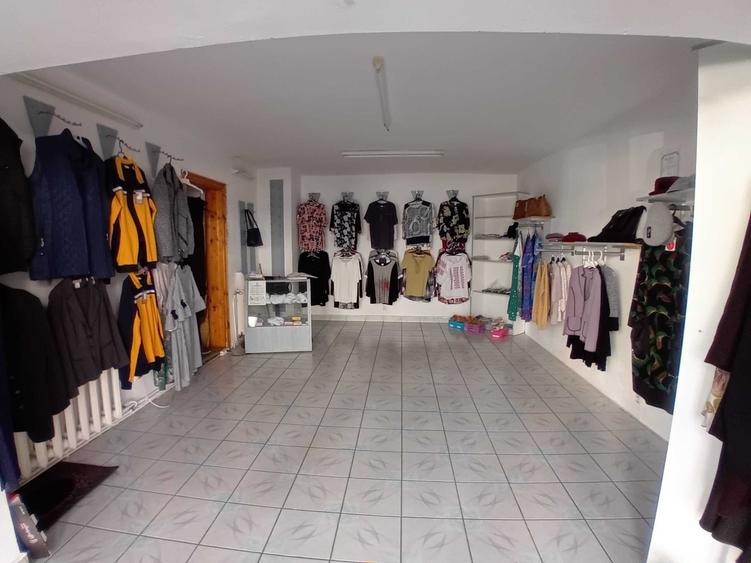 Spațiu comercial, de 42 mp, în Sud