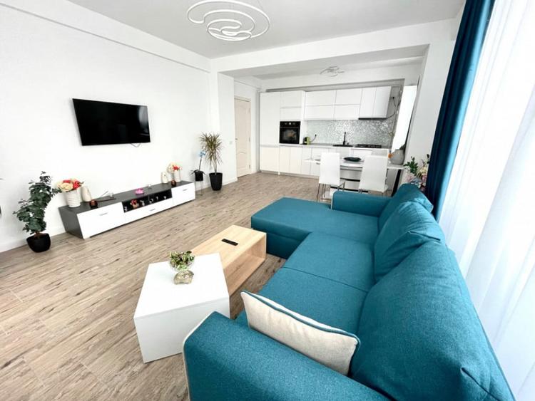 Apartament 2 camere de vanzare in Mamaia Nord, mobilat ?i - 3