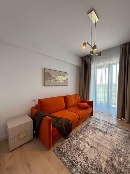 Apartament cu 3 camere în Pipera