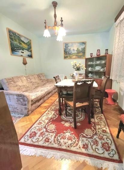 Apartament cu 2 camere decomandat, mobilat în Dâmbu Pietros