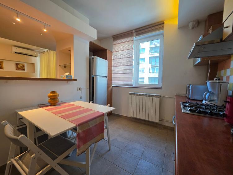 Apartament în inima Bucureștiului – acolo unde orașul prinde viață-UNIVERSITATE! - 7