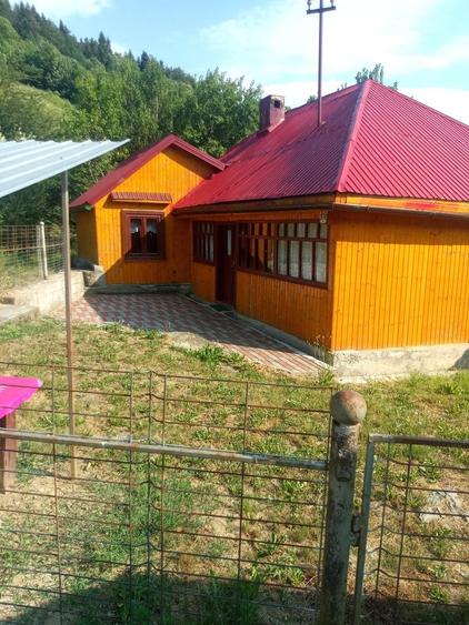 Casă cu 2 camere în Vale