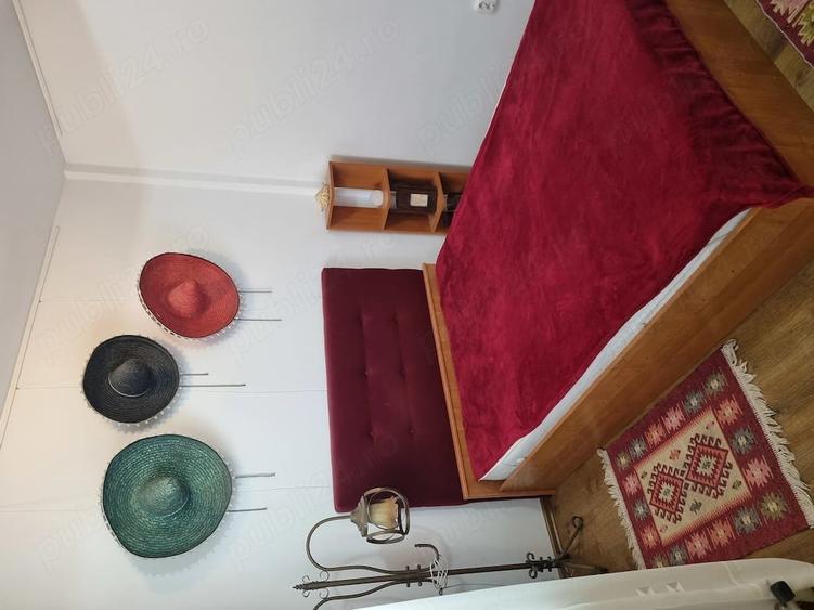 Apartament cu 3 camere semidecomandat în Palazu Mare