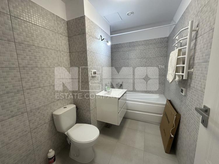 Apartament cu 2 camere decomandat, mobilat în Universității
