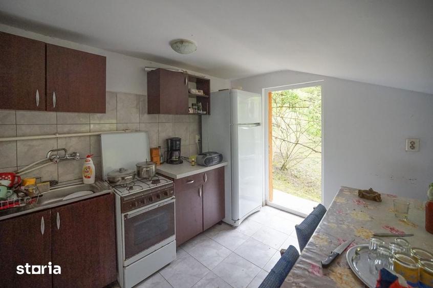 Casă cu 4 camere cu Teren 4891 Mp în Sava